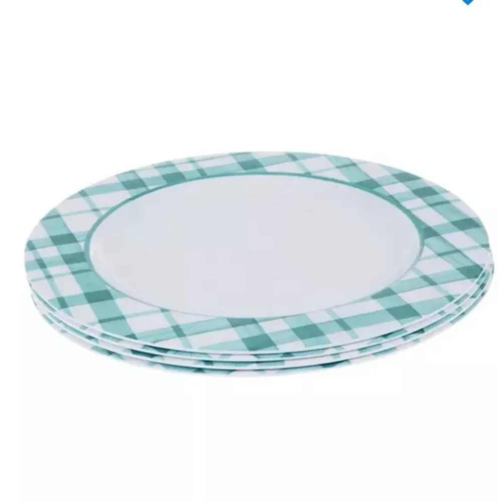 The Spring Shop chic plaid